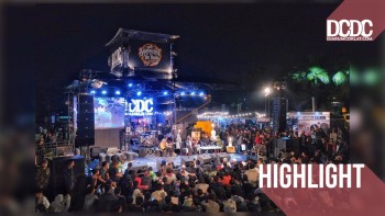 DCDC SNOTR 2019 Hadirkan Keriaan yang Melebur di Cianjur