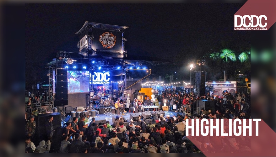 DCDC SNOTR 2019 Hadirkan Keriaan yang Melebur di Cianjur
