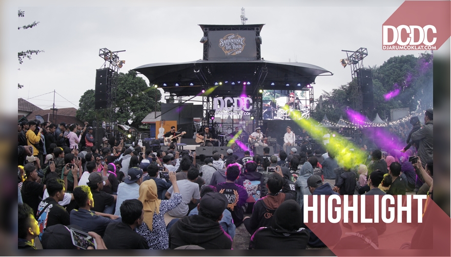 Sinergi Coklafriends Sukabumi di Gelaran DCDC SNOTR 2019