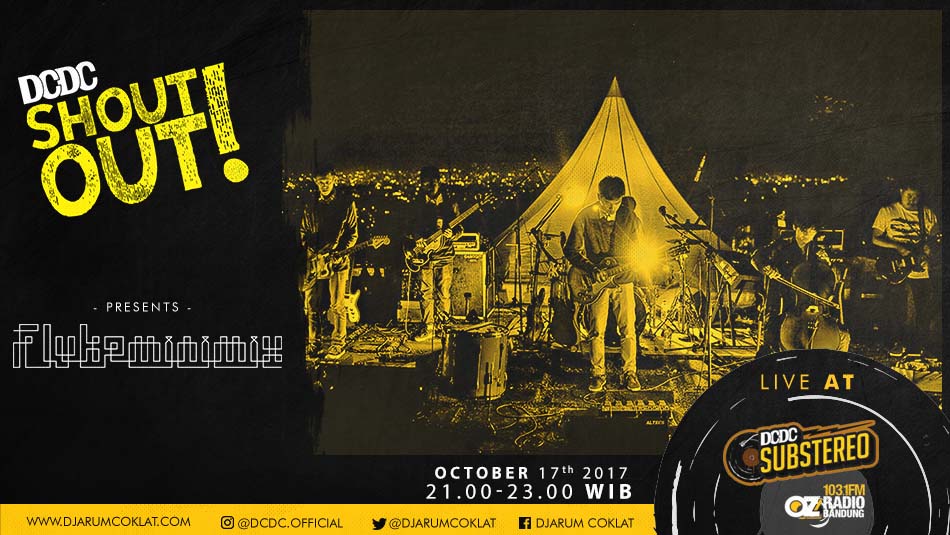 Menyimak Flukeminimix Mengacak-Acak Suara