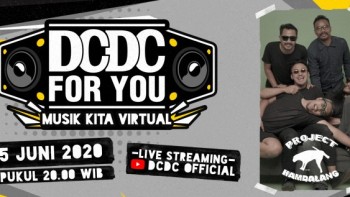 DCDC MUSIKKITA VIRTUAL EPS. 1 - PROJECT HAMBALANG