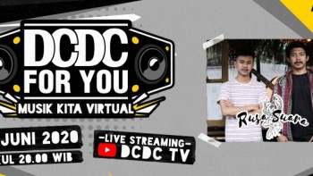 DCDC MUSIK KITA VIRTUAL EPS. 3 - RUSA SUARA