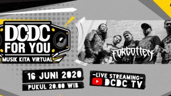 DCDC MUSIKKITA VIRTUAL EPS. 4 - FORGOTTEN