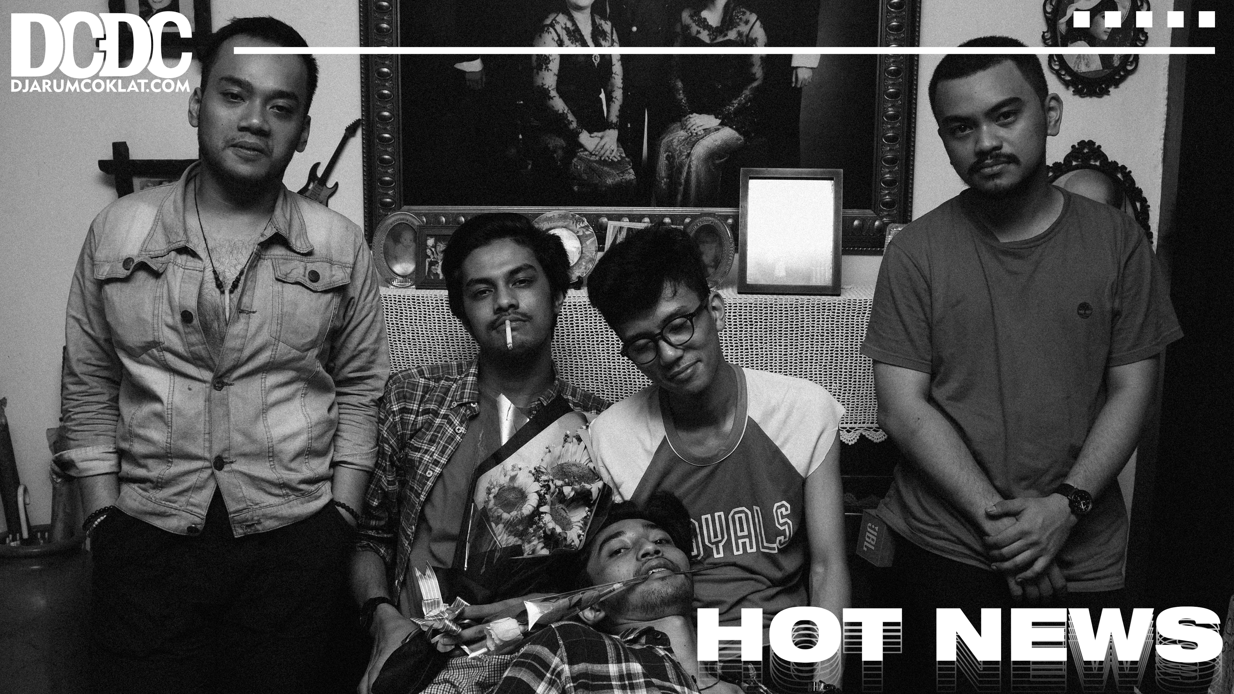 Tentang ‘Anak Motor’, Rock Astral, dan Reinkarnasi D.D.D di Lagu “Matchi”