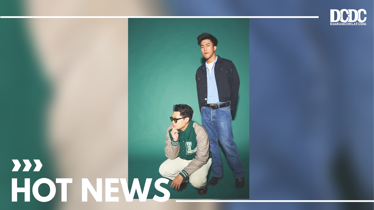 Simak Lagu-Lagu Favorit Dead Bachelors di Mini Album ‘New Favorite Songs’