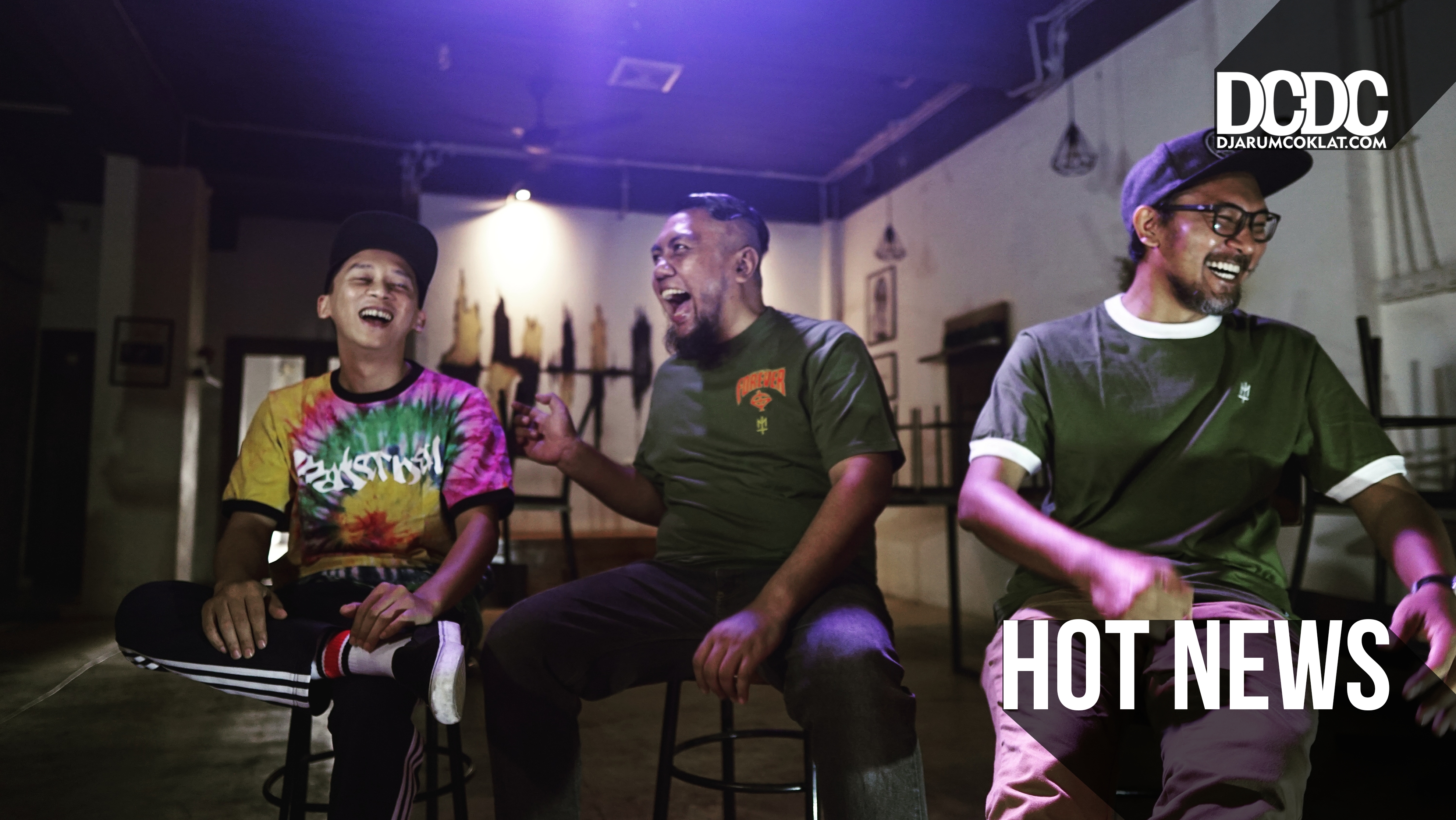 Dead Vertical Beri Gebrakan Baru Lewat Video Musik 