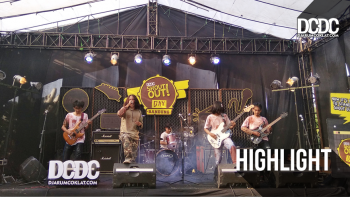Menyimak Akselerasi Musik dan Citra Unik Pasukan Zombie Dari Cicalengka