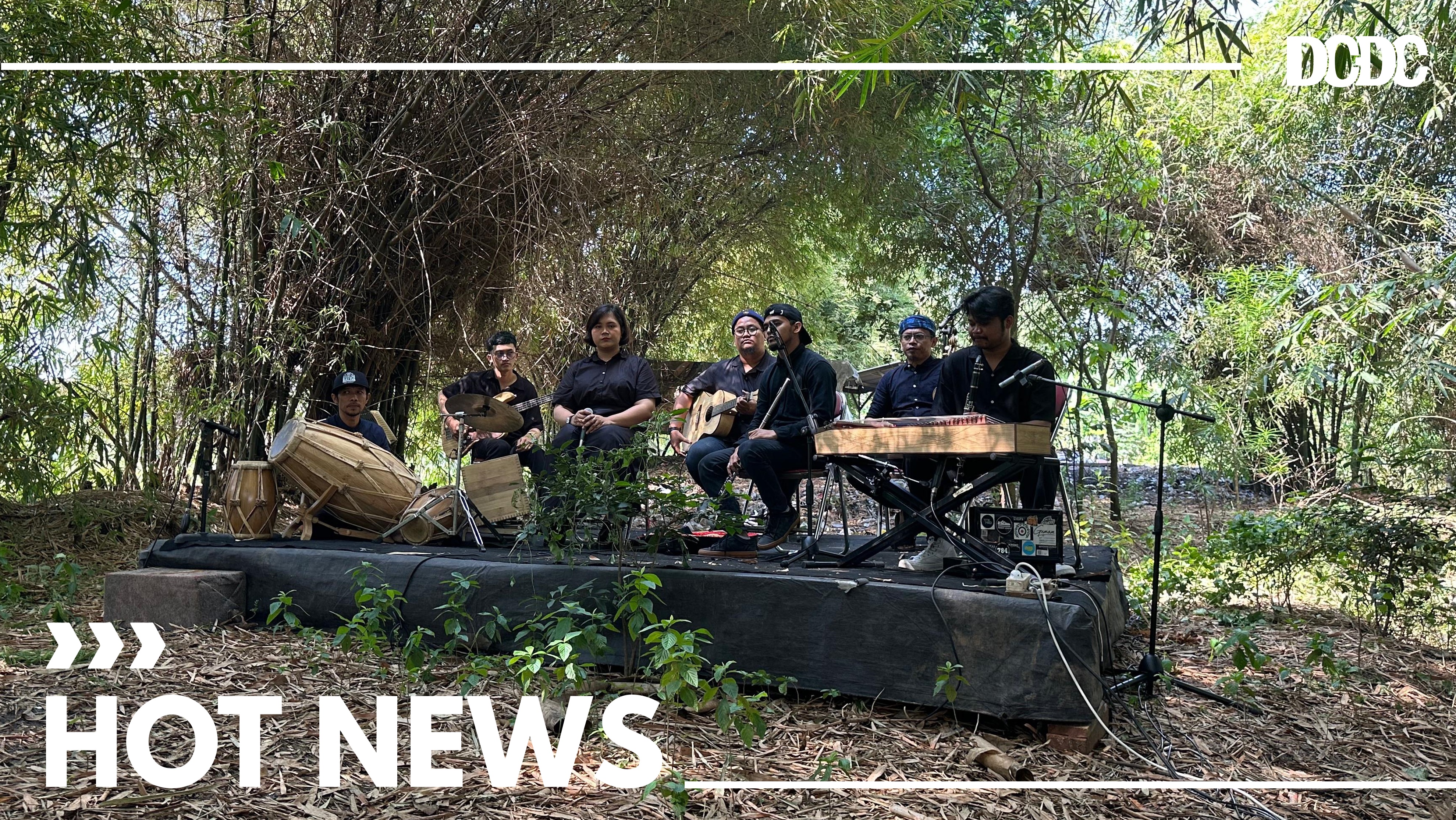 Bitung Rhapsody: Eksplorasi Musik Lintas Batas dari DeKa