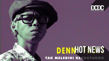 Tetap Berkarya dan Bergerak, Denny Frust Rilis Single “Tak Melebihi Kekuatanmu”