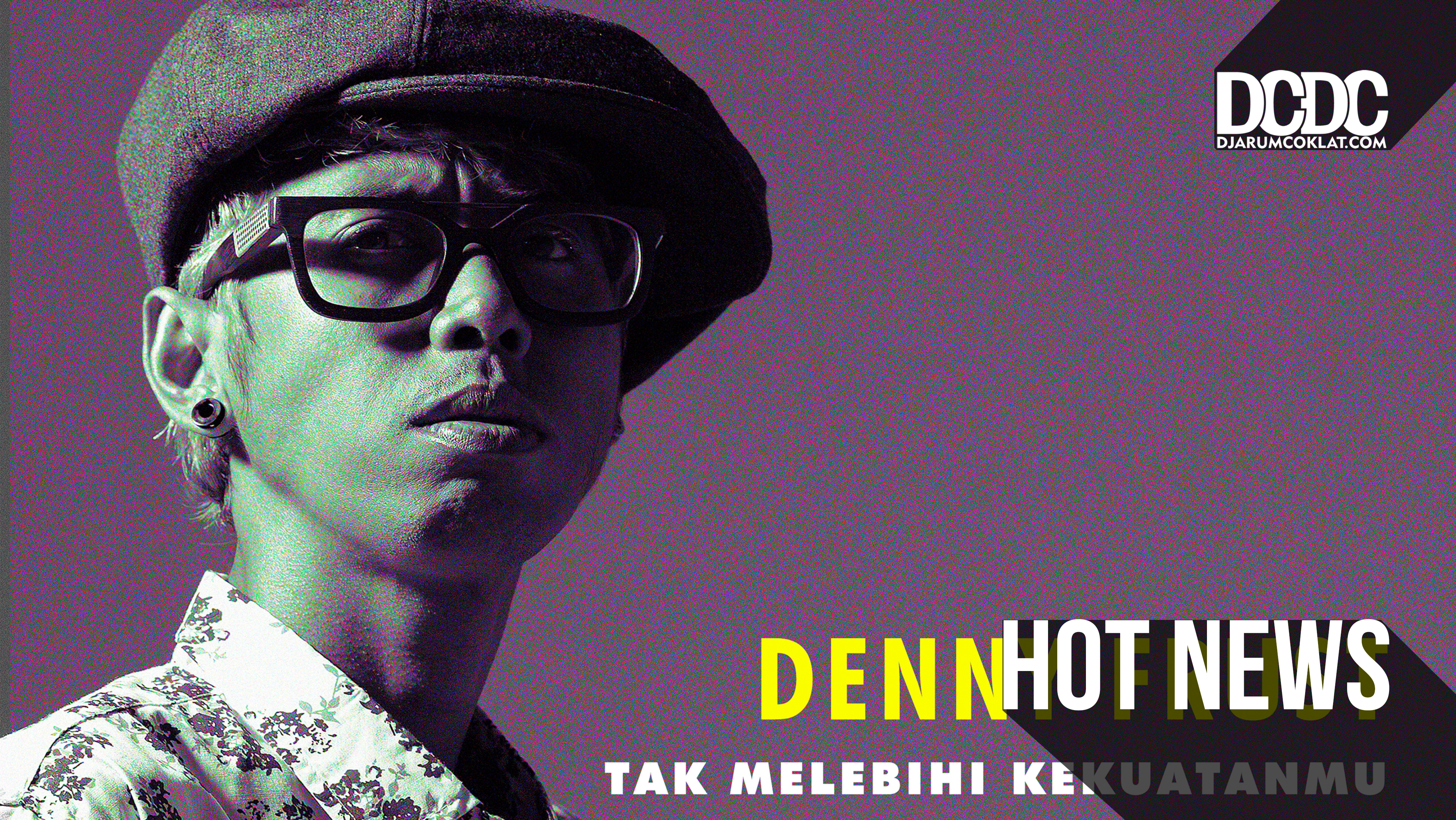 Tetap Berkarya dan Bergerak, Denny Frust Rilis Single “Tak Melebihi Kekuatanmu”