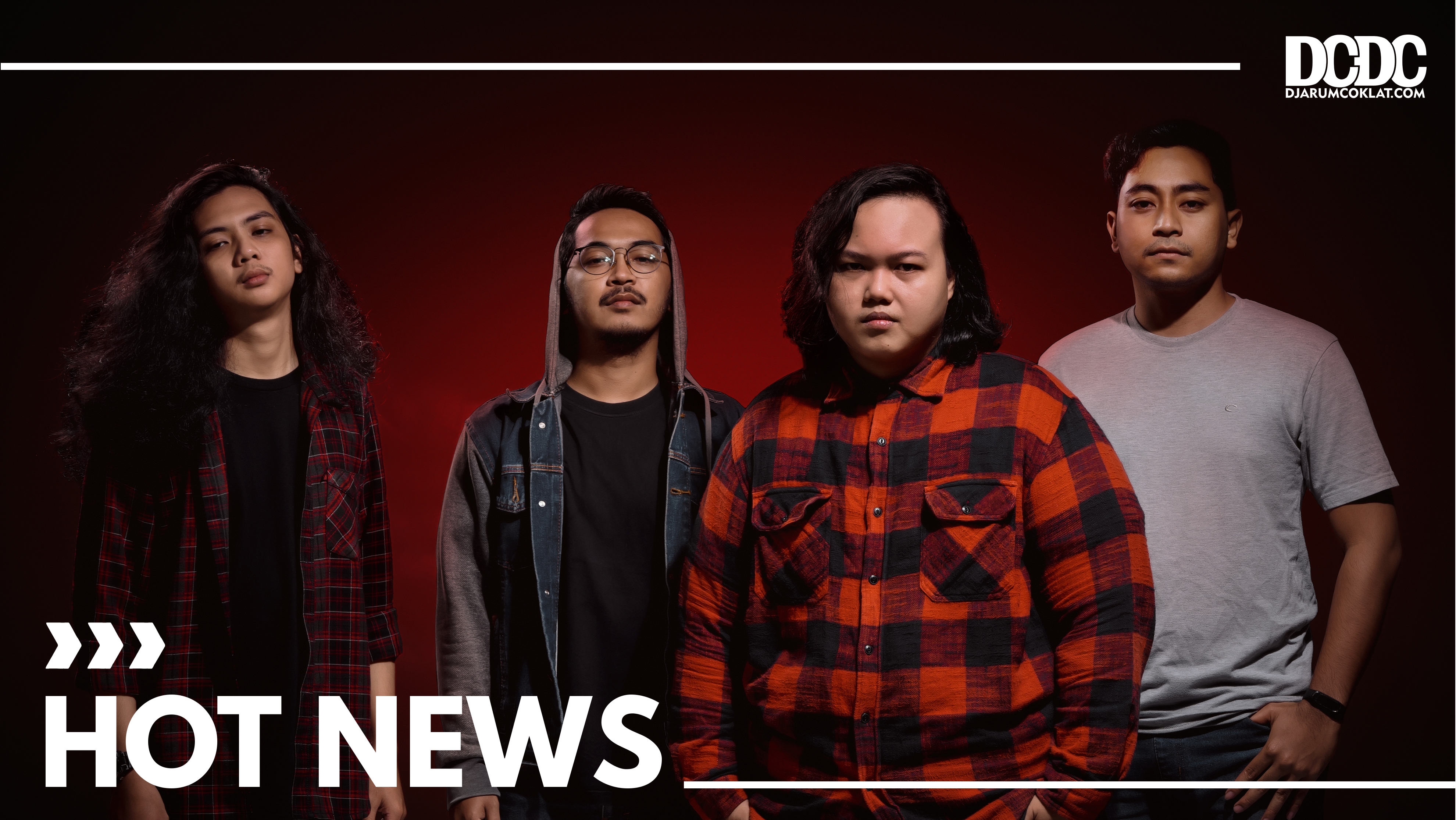 DERKAIZER Merilis “Survive” Ditengah Kondisi Skena yang Sedang Tidak Baik