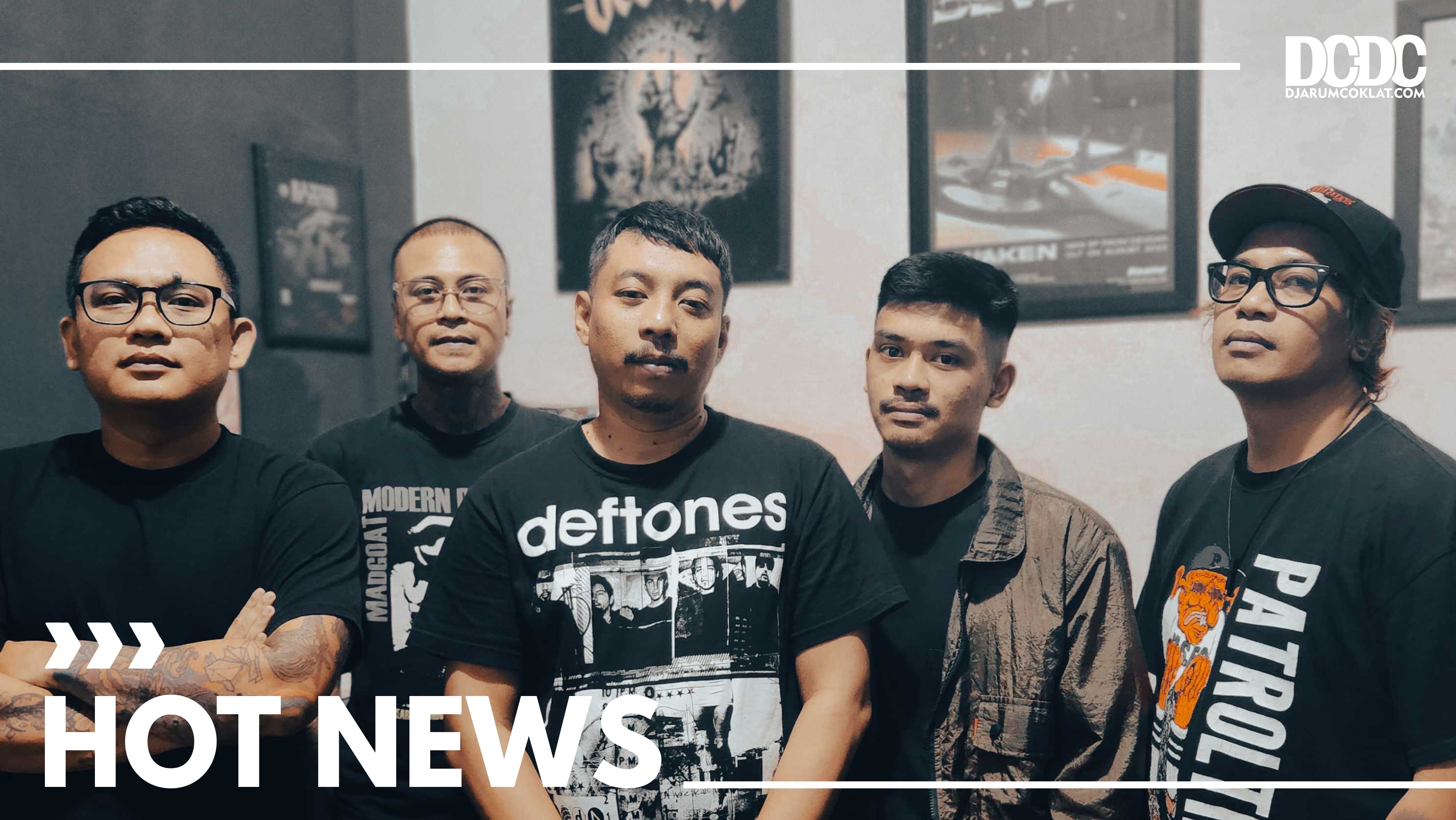 Tunjukkan Produktivitas dan Vokalis Baru, DEVDAN Siap Gelar “Revival Japan Tour”