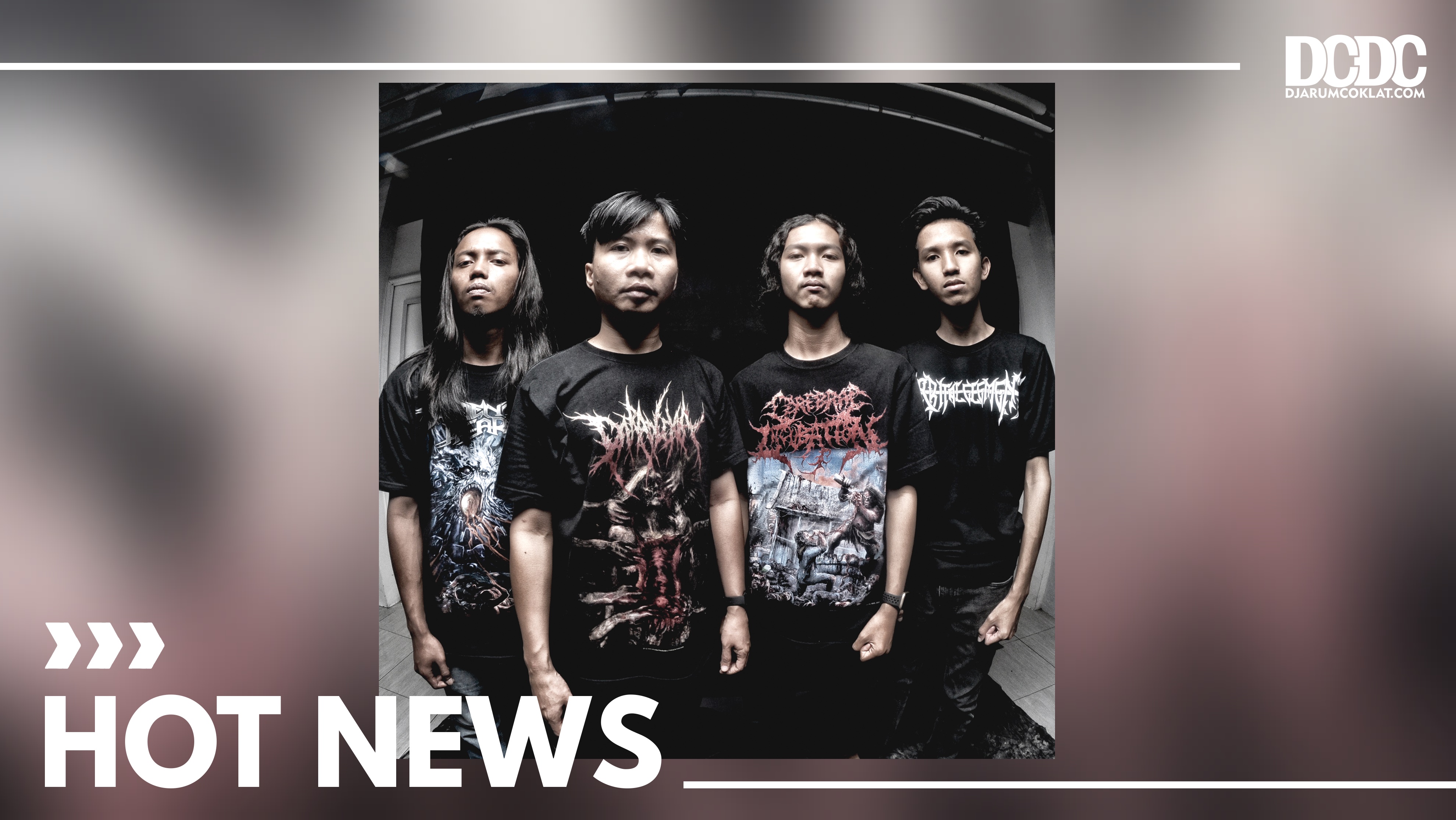 Demented Heart Bersiap Mengulang Kesuksesan Bersama Album Terbaru ‘Frantic Epidemic’