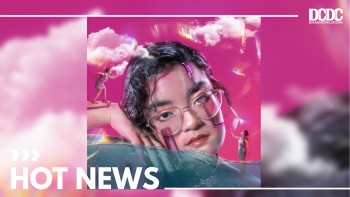 Sajian Kolaboratif nan Ekspresif Dhira Bong Tertuang di Album ‘A Tiny Bit of Gold in The Dark Ocean’