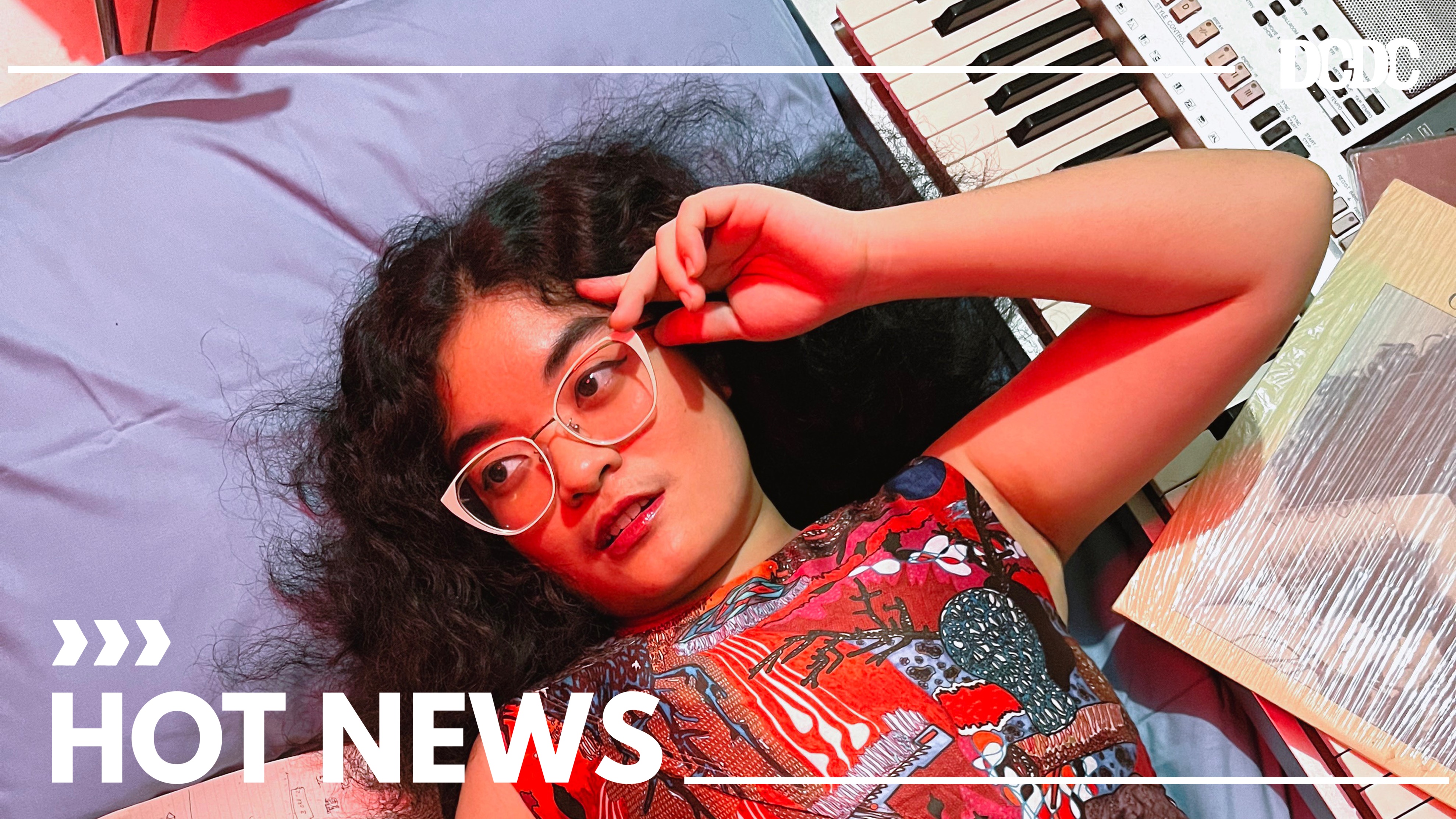 Bersiap Helat Tour Eropa, Dhira Bongs Sambut lewat Single 
