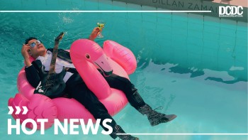 Simak Curahan Keresahan Dillan Zamaita di Lagu “Sunshine & Cigarette”