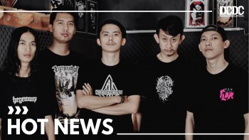 Dimethyl Mercury Layangkan Protesnya Lewat Single “Limbah Industri Digital”