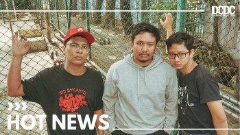 Melanjutkan Kiprahnya, Dirty Ass Rilis Gandegan Demajors Lahirkan ‘Distopia’ Format CD