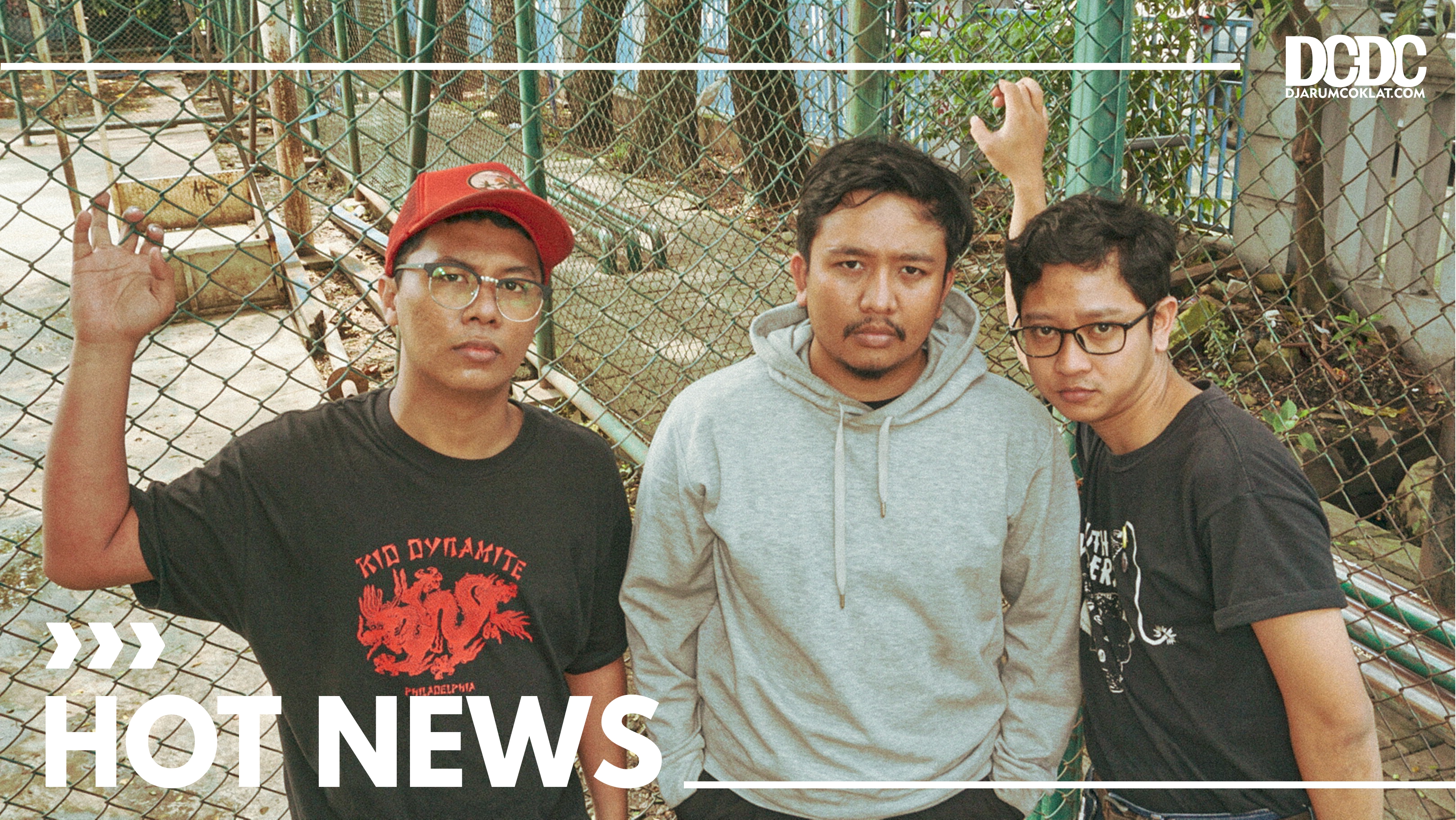 Melanjutkan Kiprahnya, Dirty Ass Rilis Gandegan Demajors Lahirkan ‘Distopia’ Format CD