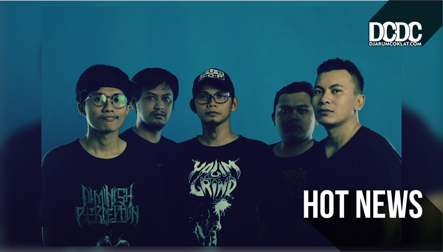 Distorsi Akustik Sajikan Lagu yang Dibuat Untuk Mengenang Sang Gitaris