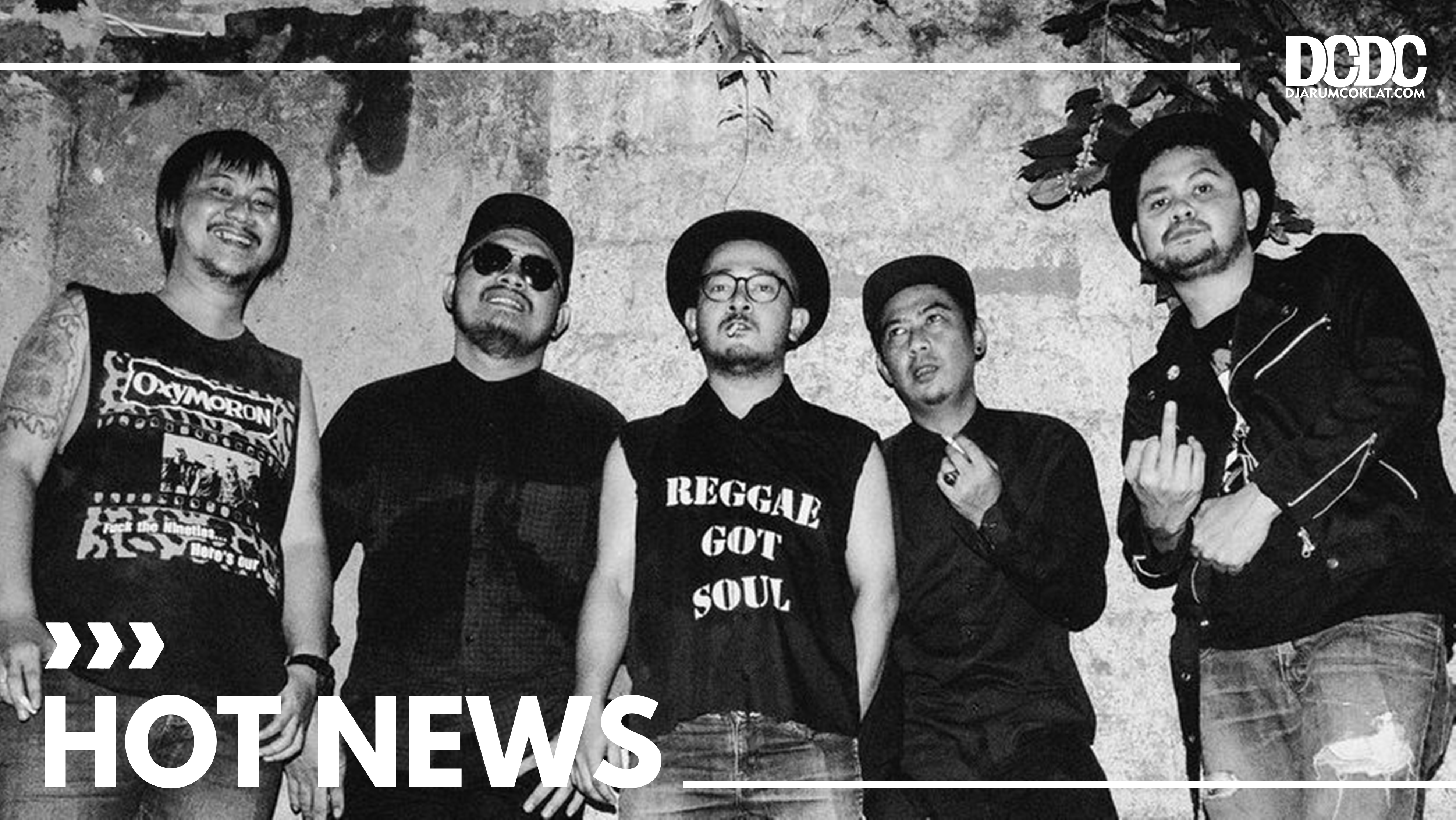 D’Jenks Tembus Kancah Musik Global Lewat Singel  “You Make Me Get Fail”