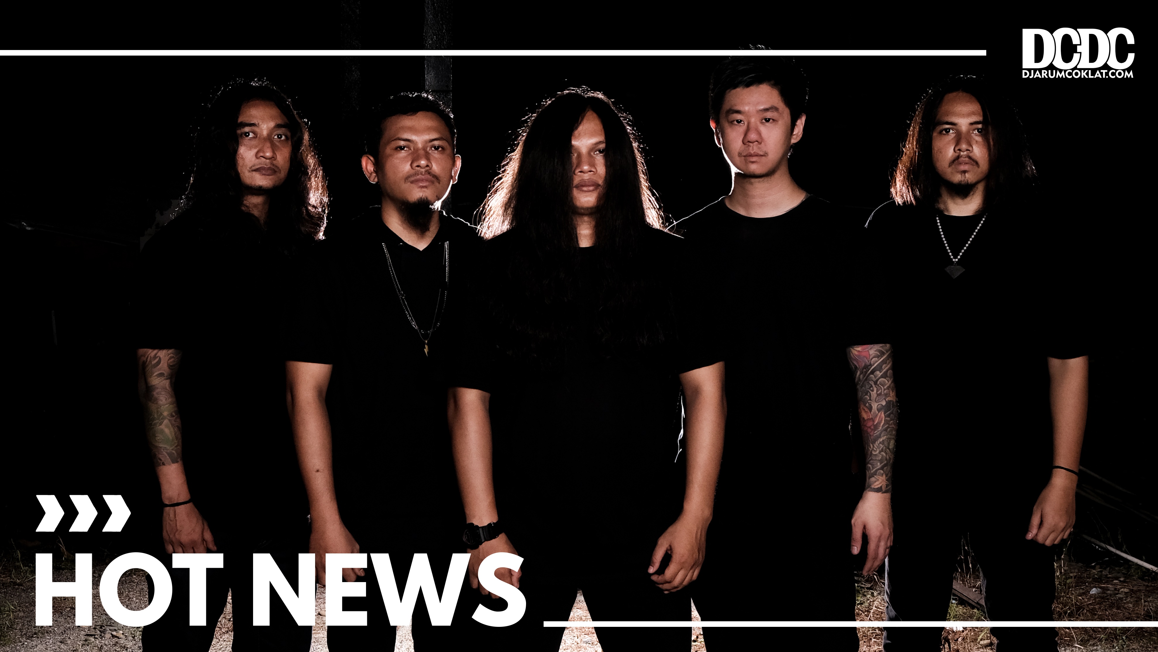 Djin Rilis Video Klip Pertama Lewat Single “Phase II: Lucid Interception”