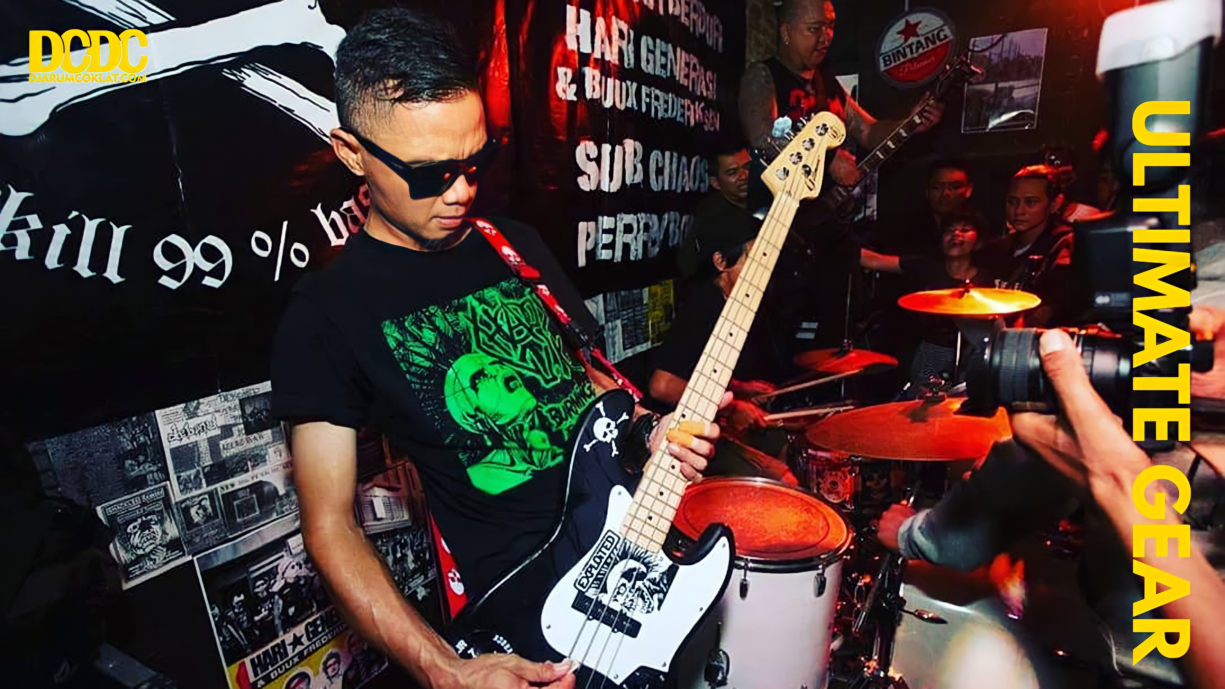 MXR DI+ : ‘Senjata’ Robdohem di Setiap Panggung Turtles JR