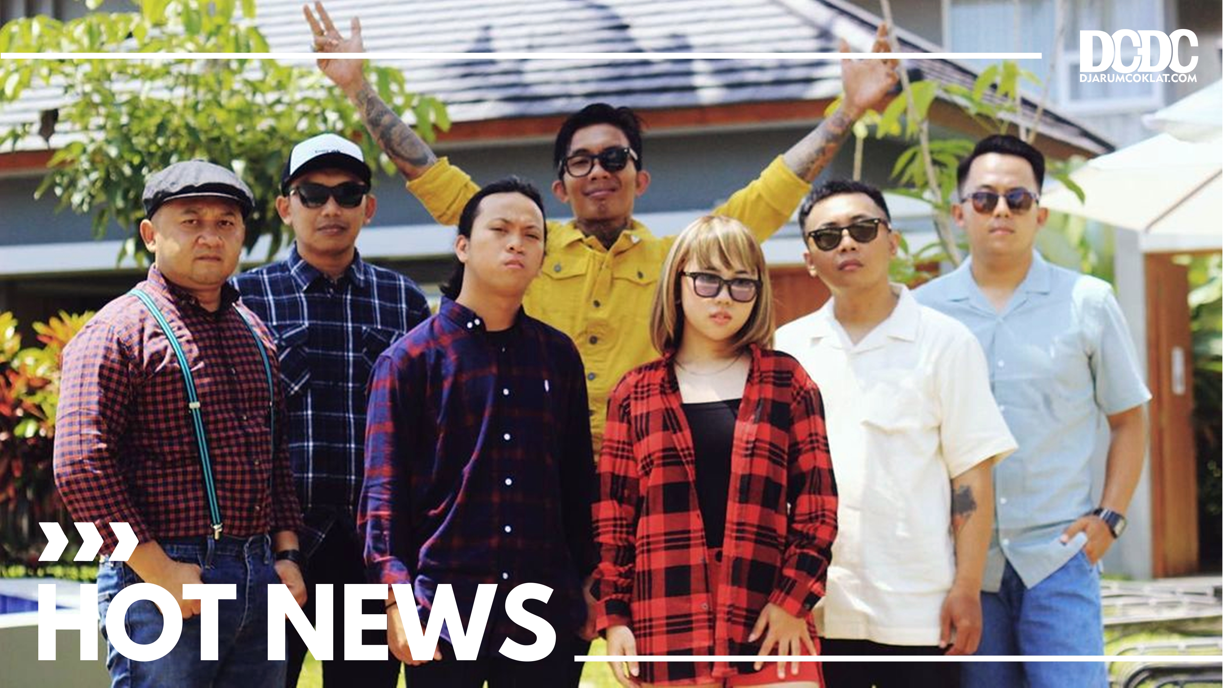 Karena Sajikan Warna Baru Dalam Tubuh dan Karyanya, Don Lego Digiring ke DCDC Pengadilan Musik