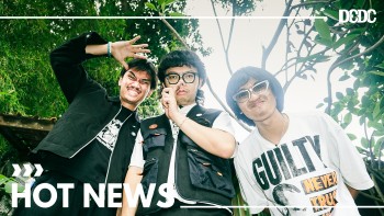Dongker Bertolak Ke 16 Titik Kota untuk Tur Album Perdana