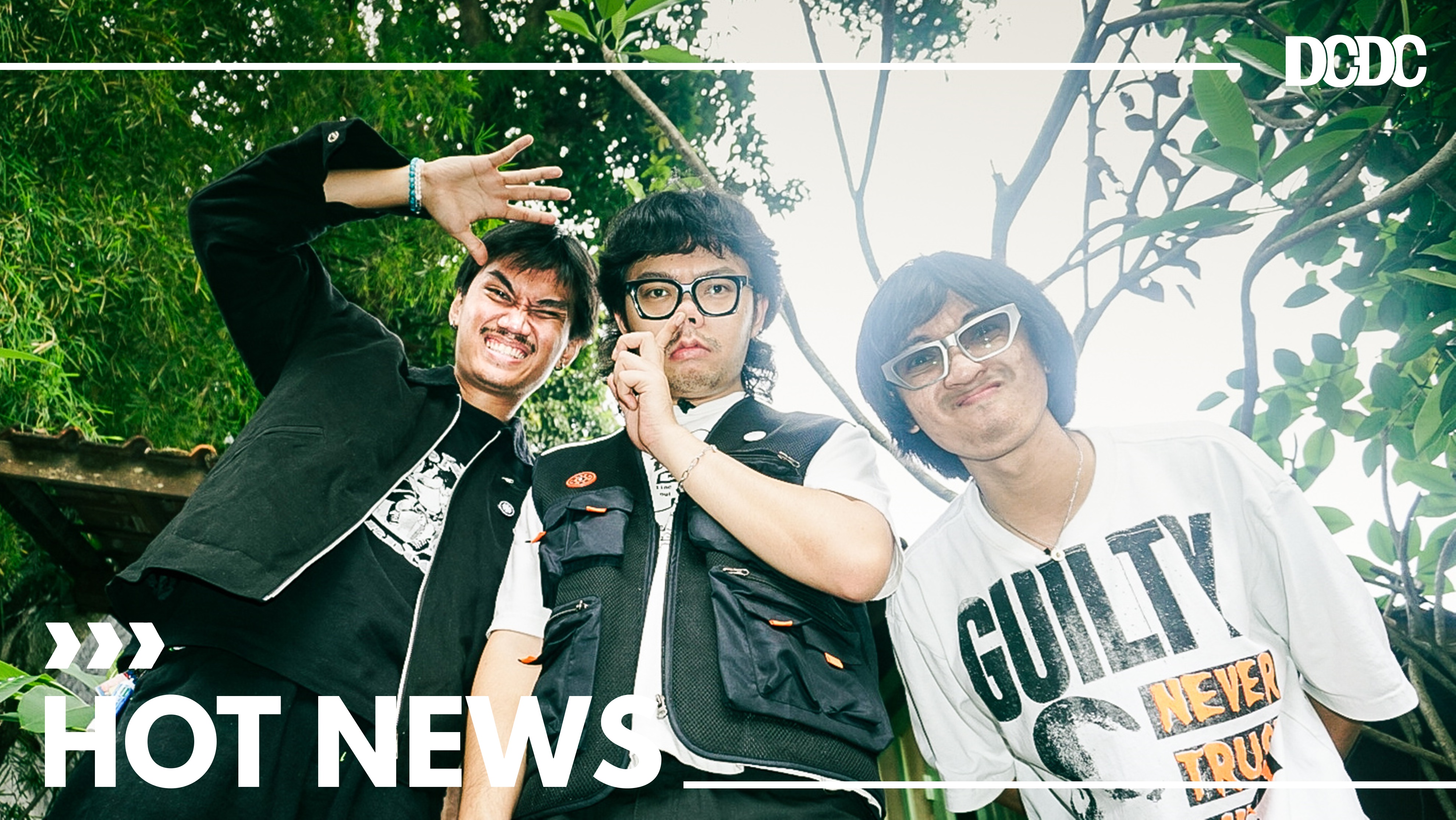 Dongker Bertolak Ke 16 Titik Kota untuk Tur Album Perdana