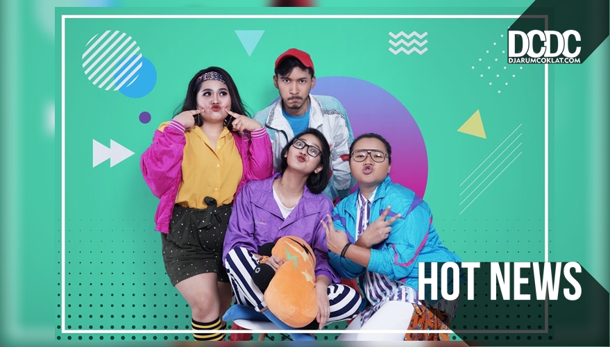 Downbeat Mengajak Merasakan Sentuhan Sensual Lewat Video Klip “Milky Way”