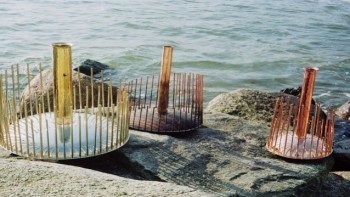 Waterphone, Bergaung Layaknya Paus Atlantik