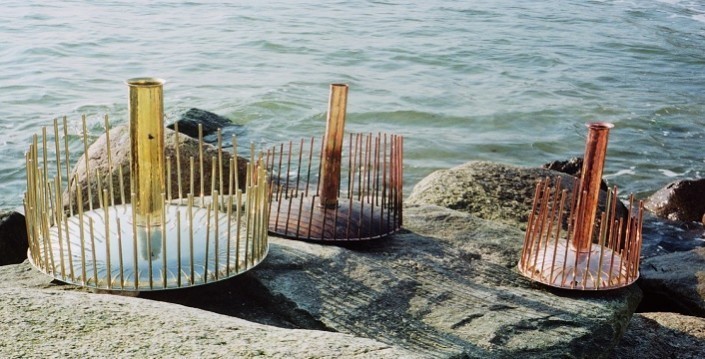 Waterphone, Bergaung Layaknya Paus Atlantik