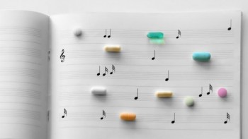Musik adalah Obat Generik Terampuh