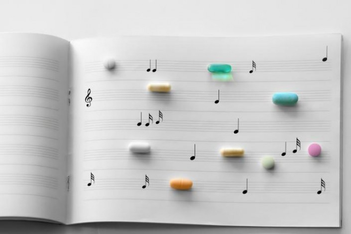 Musik adalah Obat Generik Terampuh