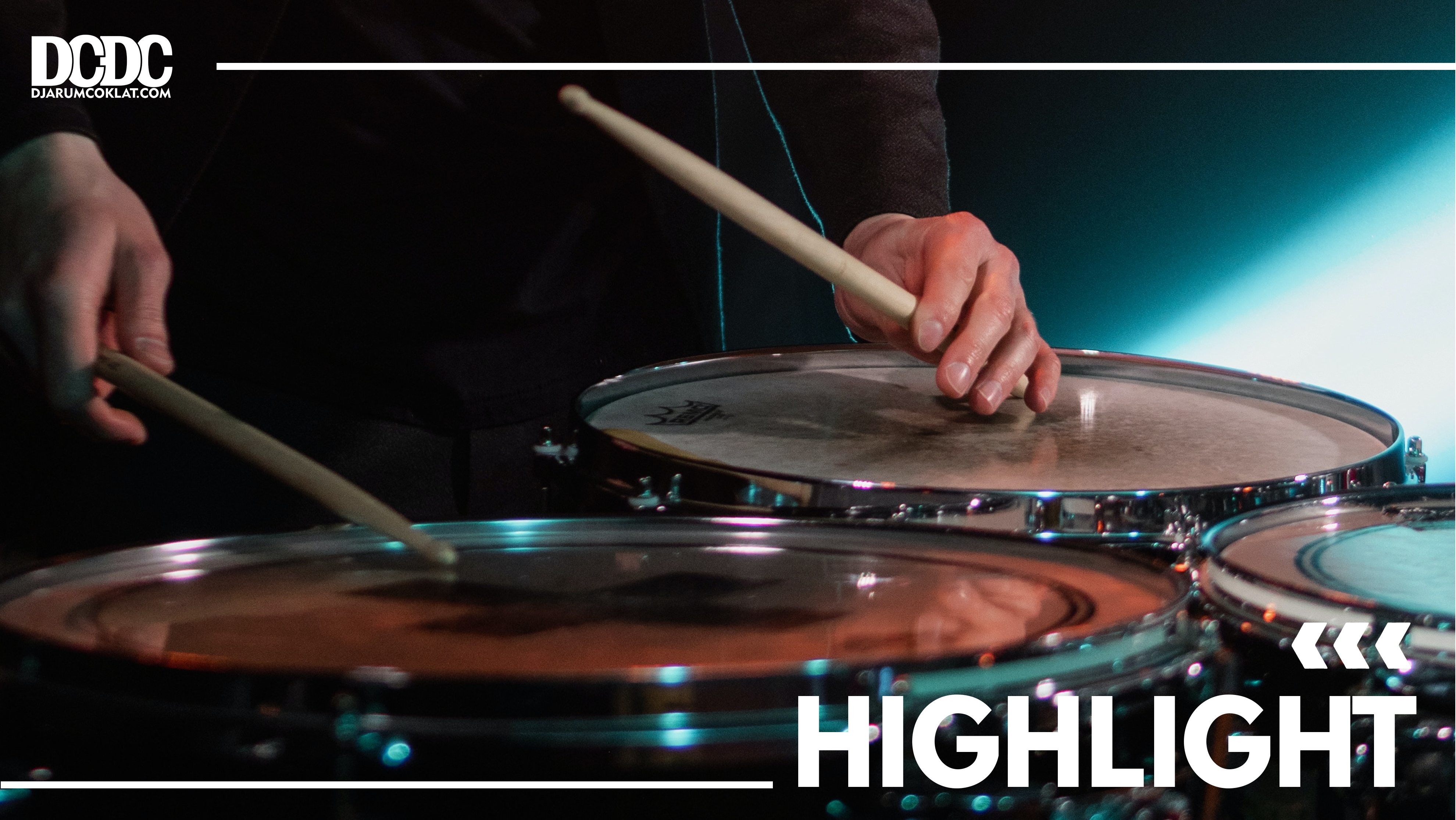 Drummer Jadi Vokalis? Kenapa Tidak?
