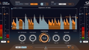 Tools Pendamping Drummer, The Drum Leveler