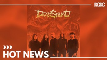 Single “Enigmatic Pandemonium” Jadi Penanda Gabungnya Vicky Mono di Deadsquad