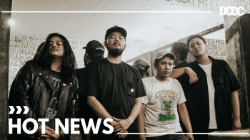 Ceritakan Kisah Gangster Legendaris, Swars Rilis Single 