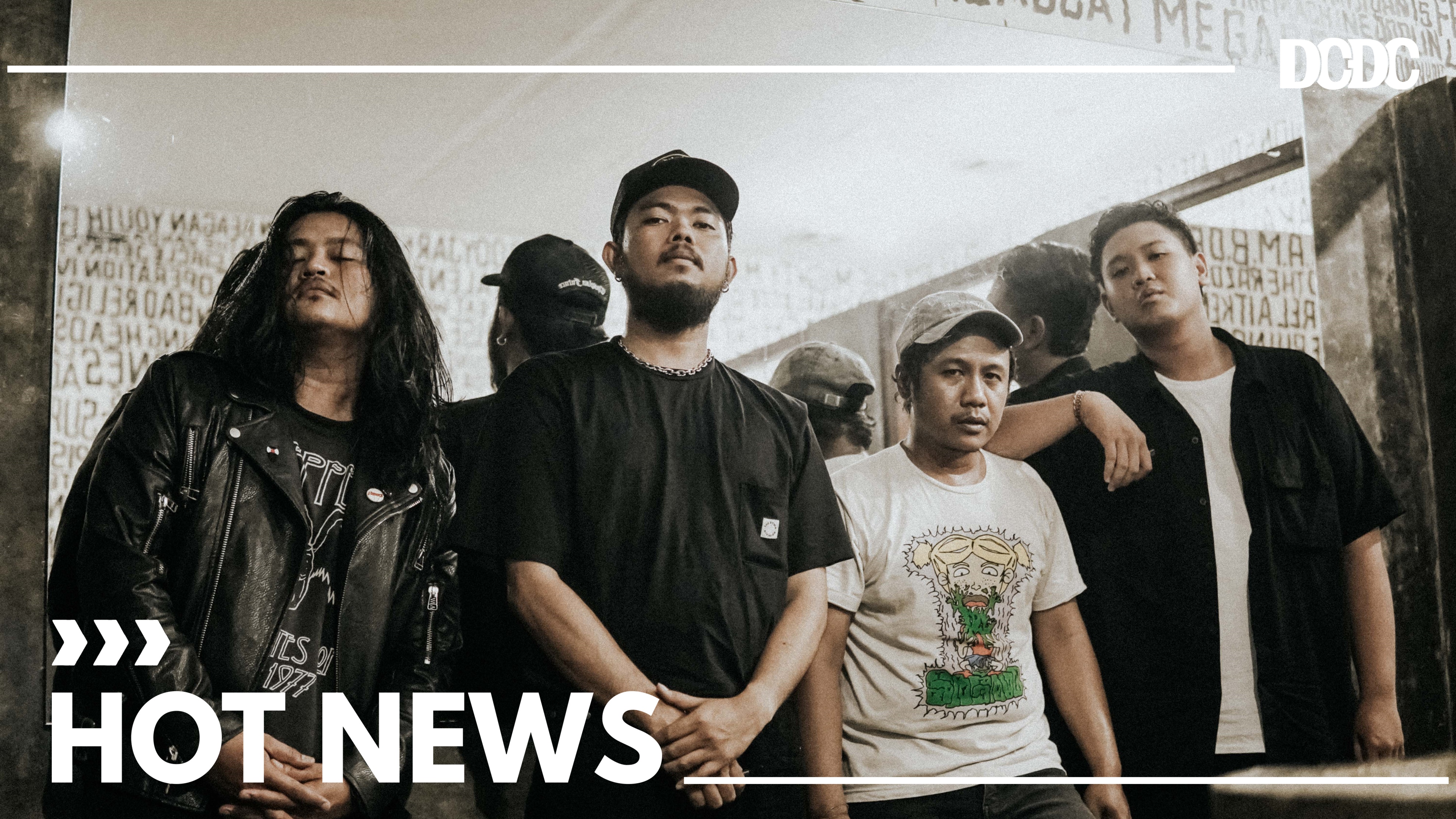 Ceritakan Kisah Gangster Legendaris, Swars Rilis Single 