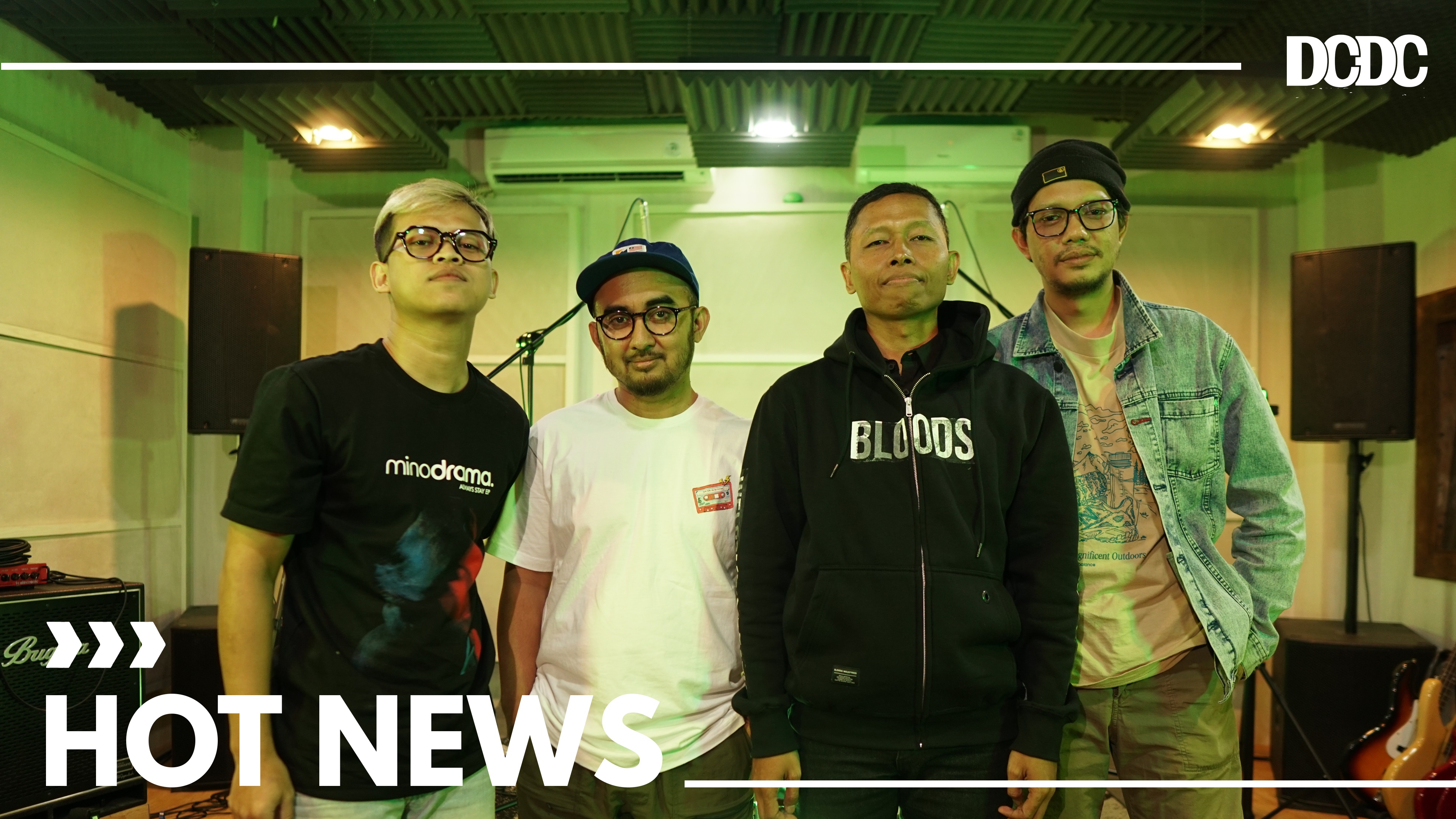 SETELAH MELEMPAR DUA SINGLE KE PERMUKAAN, MINODRAMA MERILIS EP ‘ALWAYS STAY’