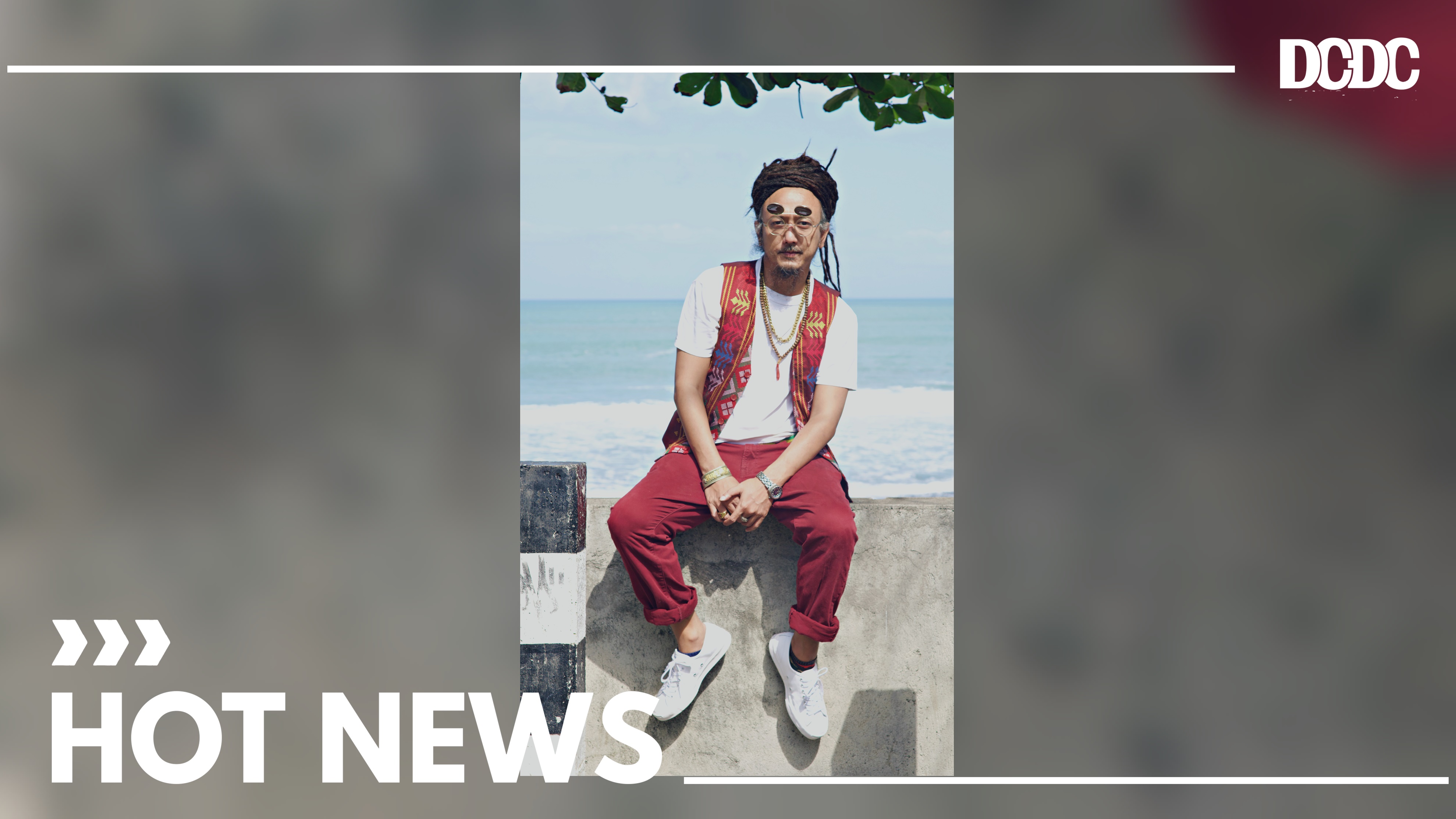 Kembali Sajikan Masterpiece, Ras Muhammad Rilis Single 