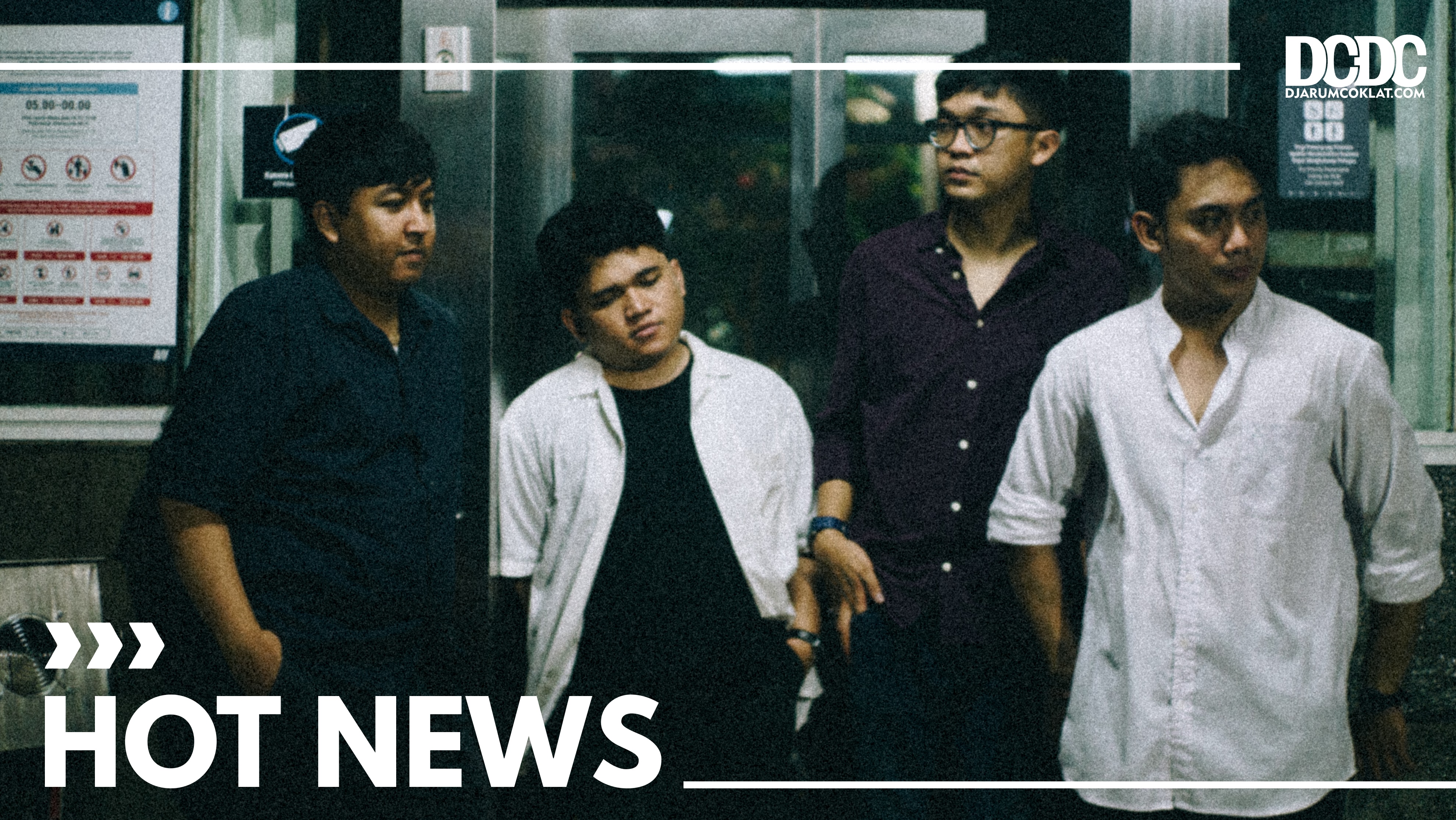 Introhert Gali Kedalaman Emosi Manusia dengan Single Perdana “Geram Amarah”
