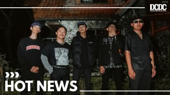HARSH Sajikan Geliat Bermusiknya dalam MV Terbarunya