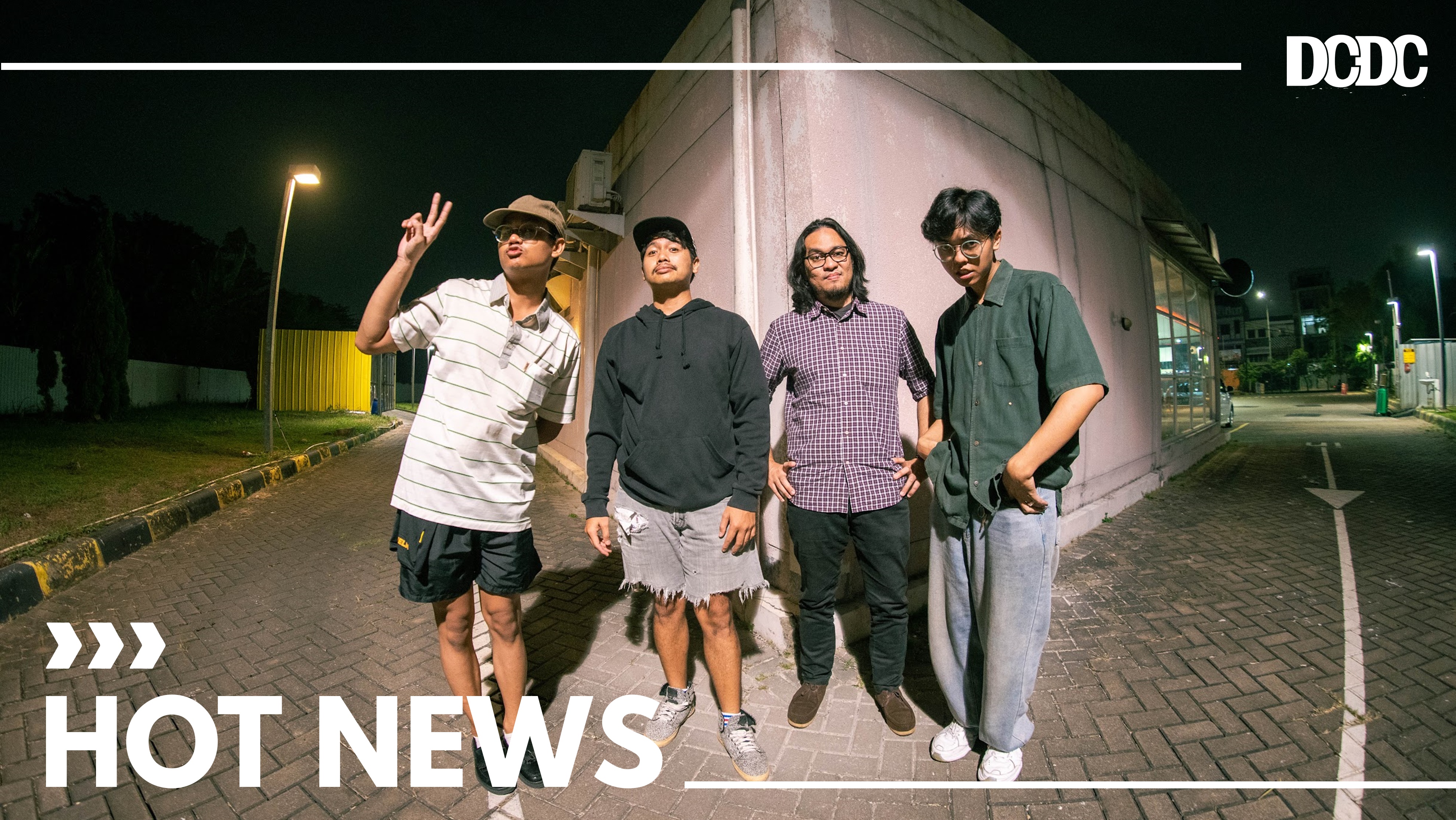 Kembali Buka Atensi Musik, My Gosh Sajikan Single Baru yang Otentik