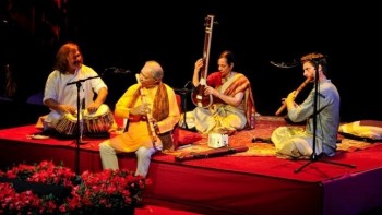 Sejarah Musik India: Nada-Nada Hindustani (part 2)