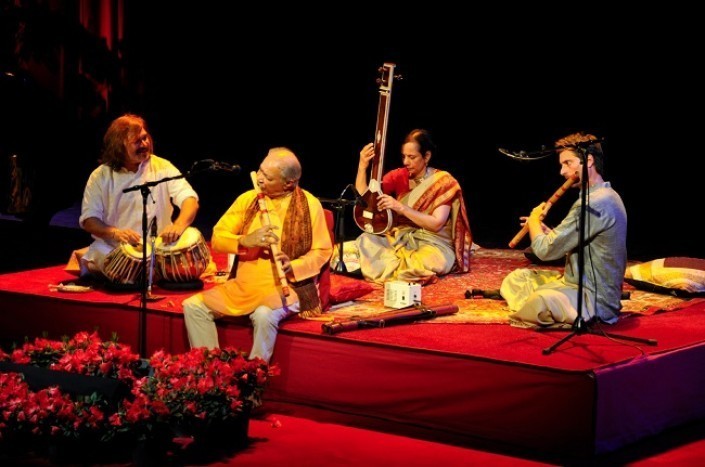Sejarah Musik India: Nada-Nada Hindustani (part 2)