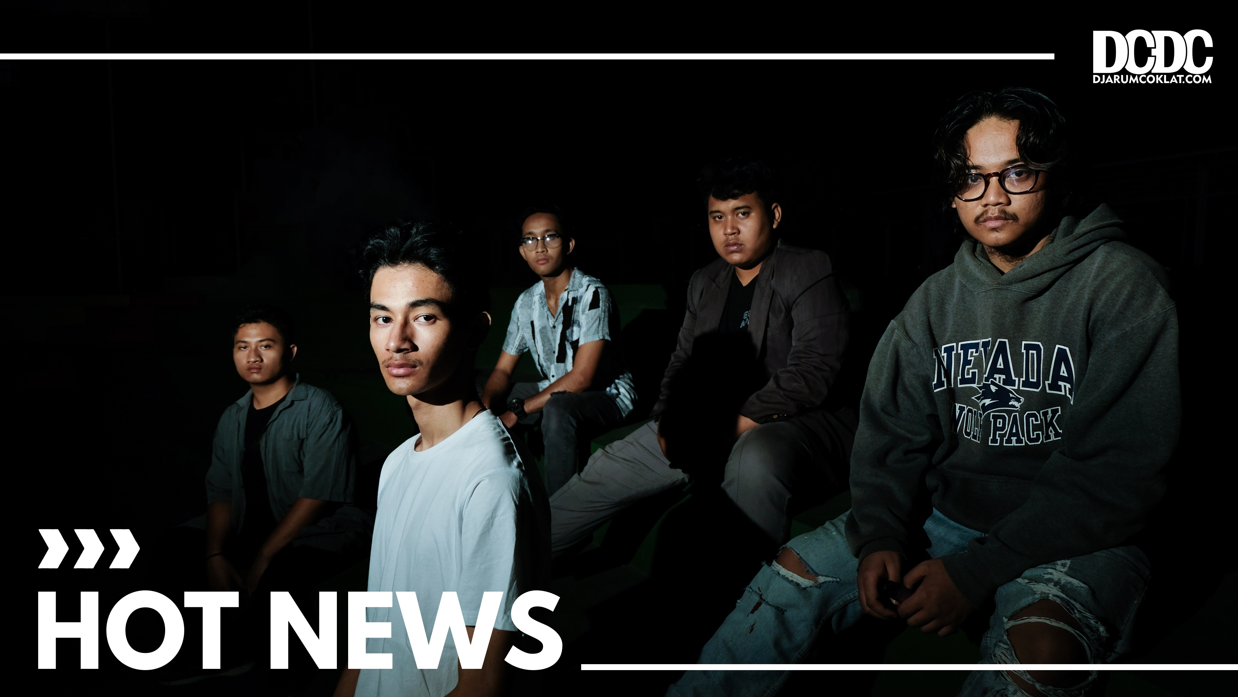 Twnts Mantapkan Perjalanan Musiknya lewat EP “Arah Waktu”