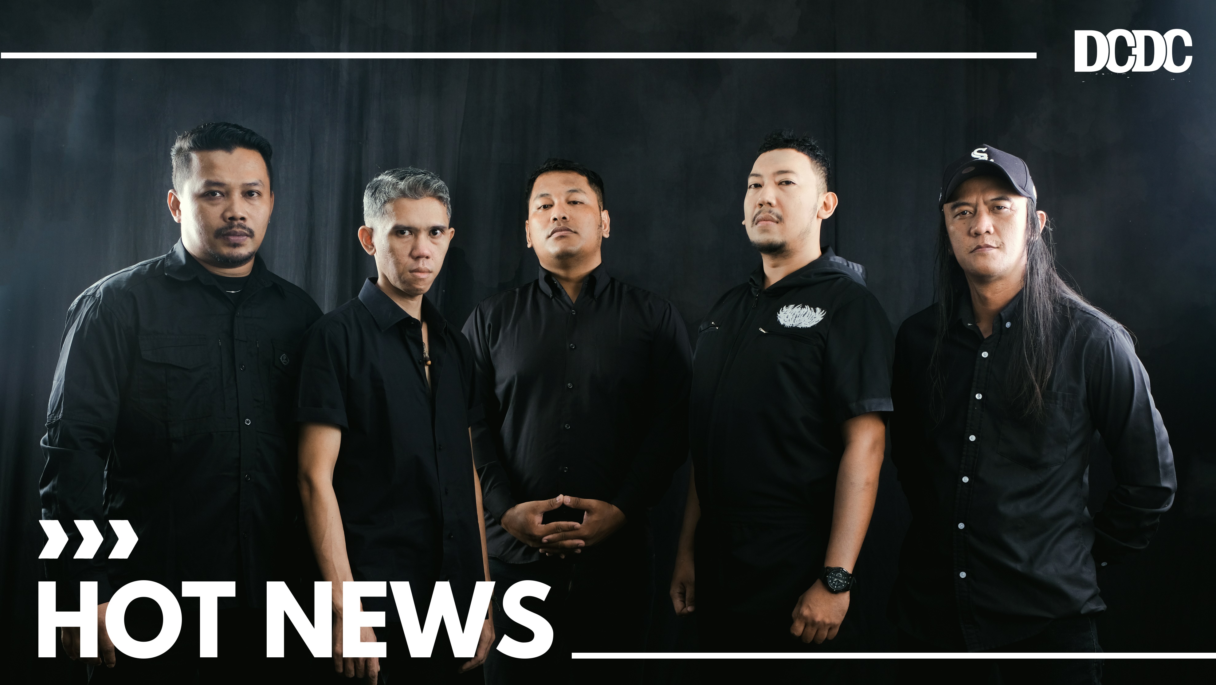 Grimlock Agony Tandai Era Baru Bermusik dalam Debut EP ‘Suffocate’