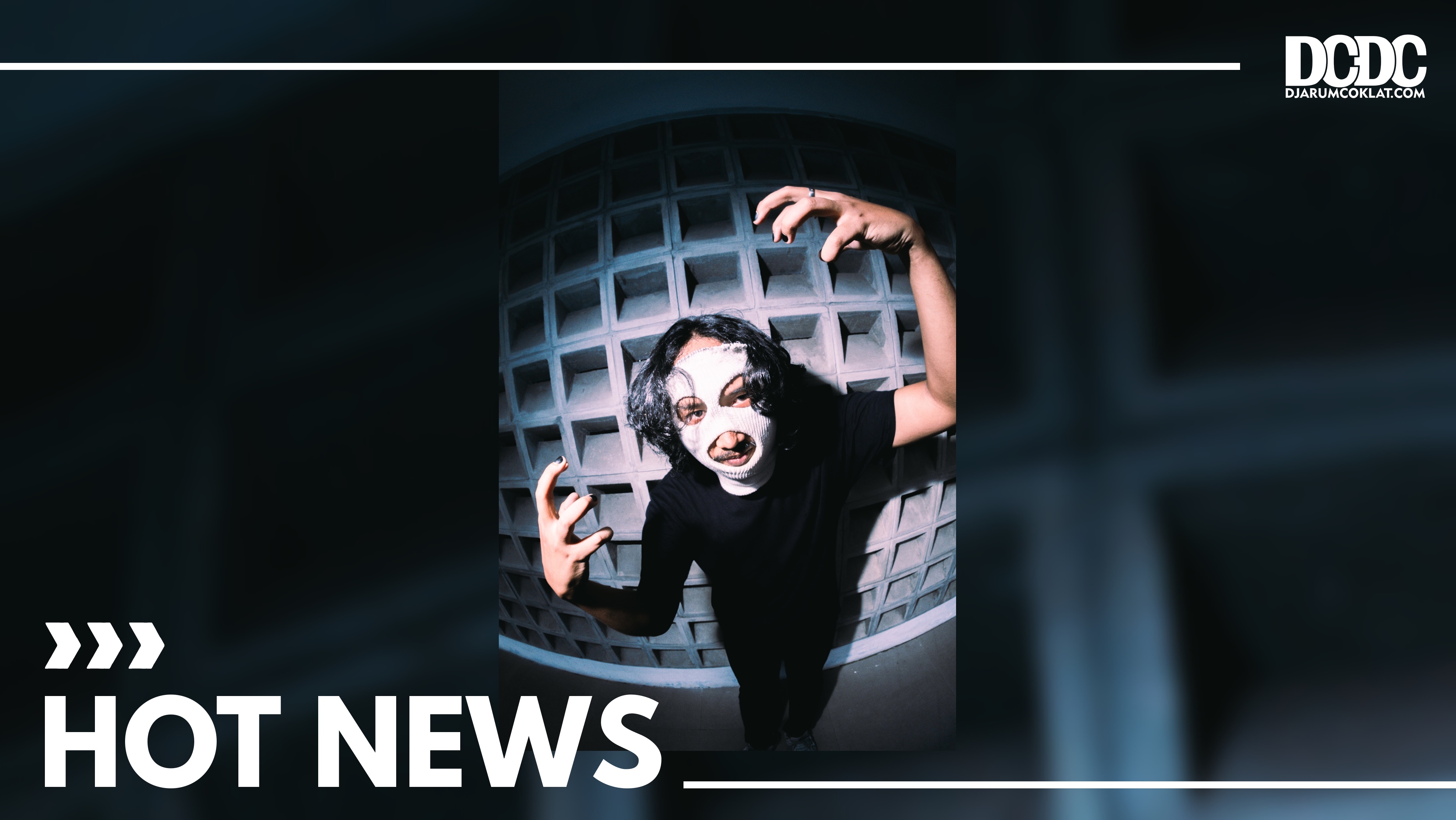 Luzzyfearrr Tebalkan Diskografinya Lewat Debut EP ‘Thought  of Death’